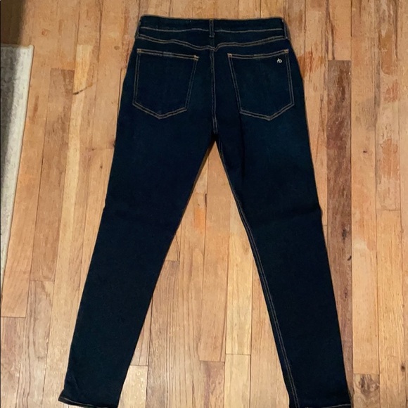 rag & bone Jeans Cate ankle skinny - Picture 2 of 5
